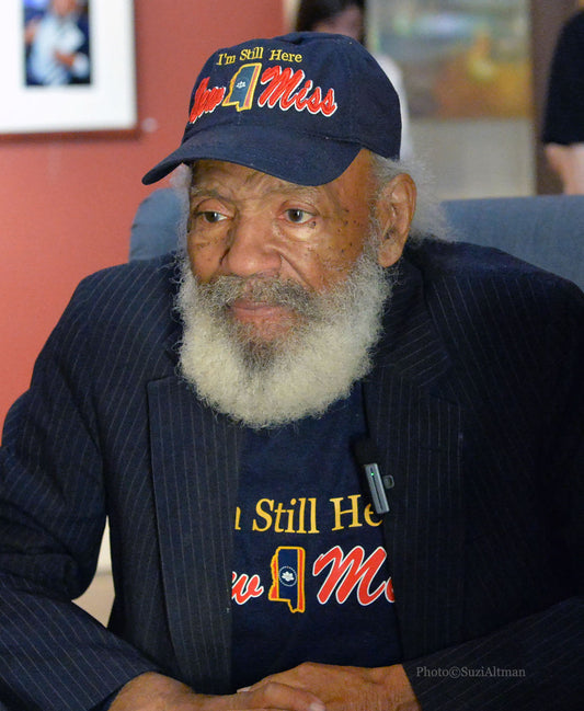 Long Sleeve  Limited Edition  Navy T-shirt  featuring " I'm Still Here"   with New Miss and State cutout.(photo to be updated soon)